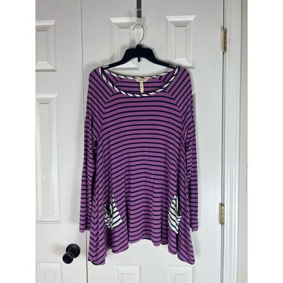NWOT Matilda Jane Womens Blouse Size M - Picture 1 of 3